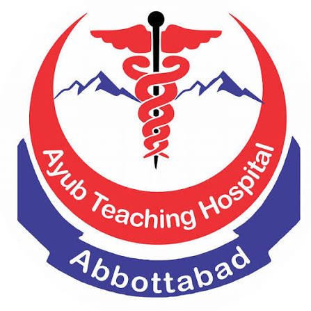 Ayub Teaching Hospital, Abbottabad logo