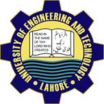 University of Engineering and Technology (UET), Lahore logo