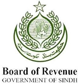 Board of Revenue, Sindh logo
