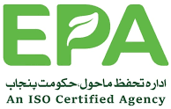 Environment Protection & Climate Change Department, Punjab logo