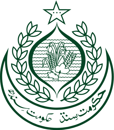 Auqaf, Religious Affairs, Zakat and Ushr Department, Sindh logo