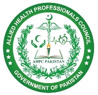 Allied Health Professionals Council logo
